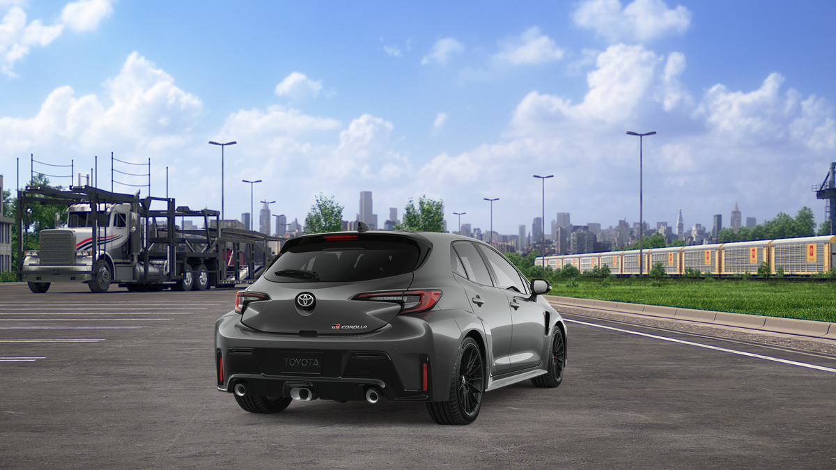 2026 Toyota GR Corolla GR Corolla Premium Plus