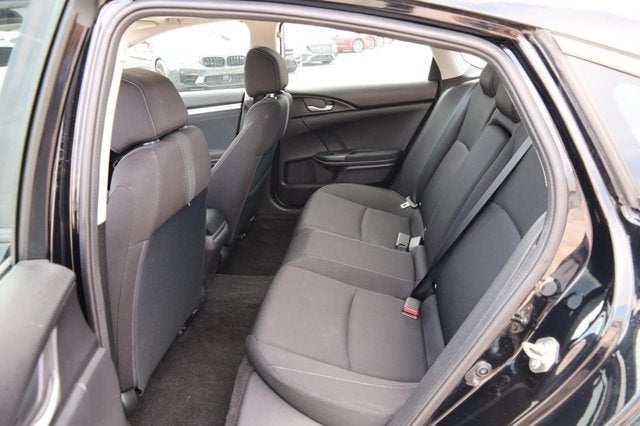 2016 Honda Civic Sedan EX