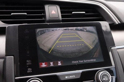 2016 Honda Civic Sedan EX