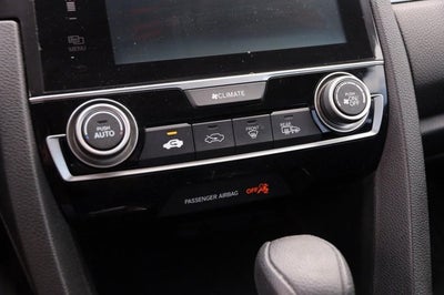 2016 Honda Civic Sedan EX