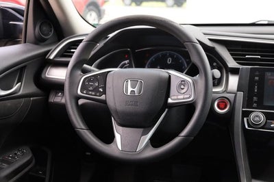 2016 Honda Civic Sedan EX