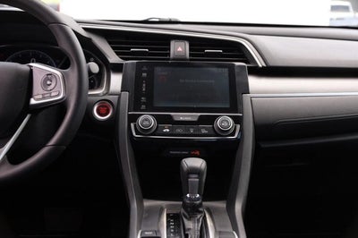 2016 Honda Civic Sedan EX