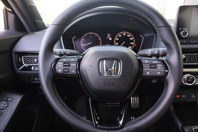 2026 Honda Civic Hatchback Sport