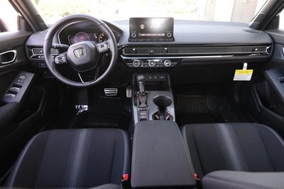 2026 Honda Civic Hatchback Sport
