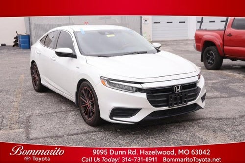2022 Honda Insight EX