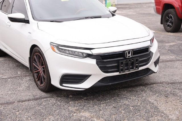 2022 Honda Insight EX