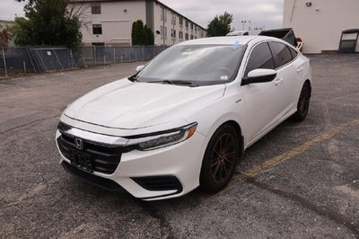 2022 Honda Insight EX