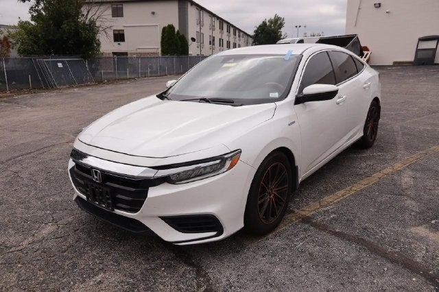 2022 Honda Insight EX