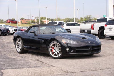 2005 Dodge Viper SRT10