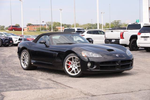2005 Dodge Viper SRT10