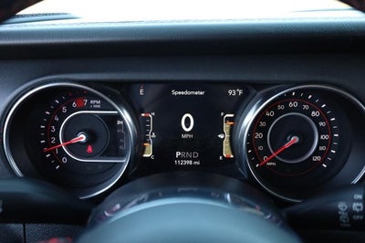 2020 Jeep Wrangler Unlimited Recon