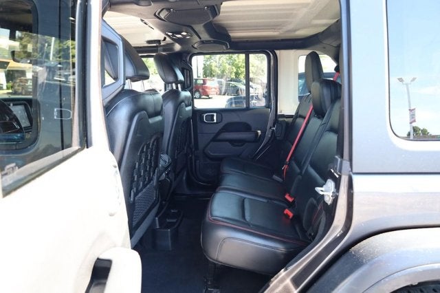 2020 Jeep Wrangler Unlimited Recon
