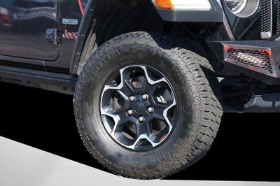 2020 Jeep Wrangler Unlimited Recon