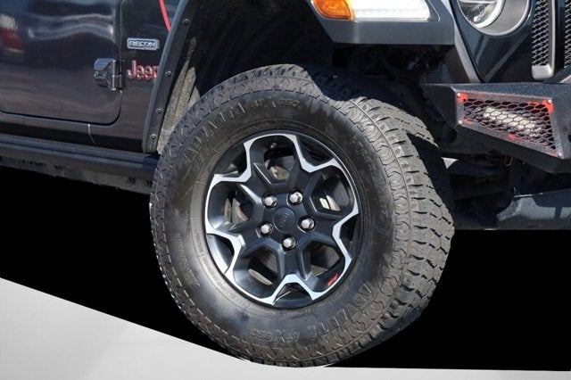 2020 Jeep Wrangler Unlimited Recon