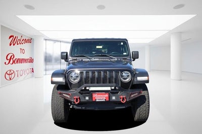 2020 Jeep Wrangler Unlimited Recon
