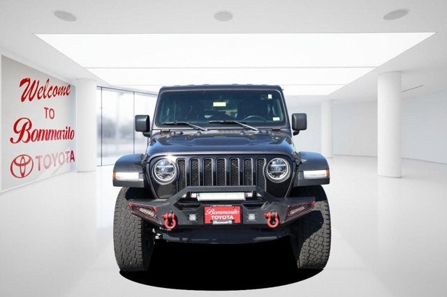 2020 Jeep Wrangler Unlimited Recon