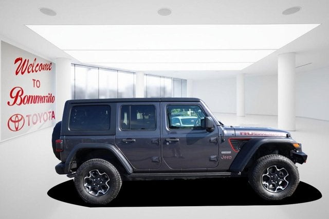 2020 Jeep Wrangler Unlimited Recon