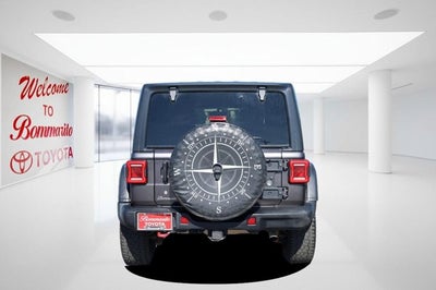 2020 Jeep Wrangler Unlimited Recon