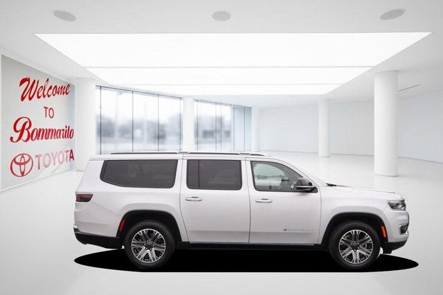 2023 Jeep Wagoneer L Series II