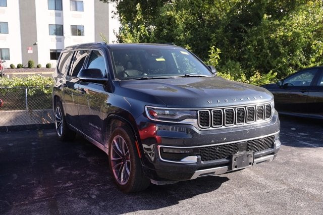 2023 Jeep Wagoneer Series III