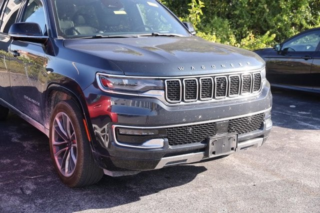 2023 Jeep Wagoneer Series III