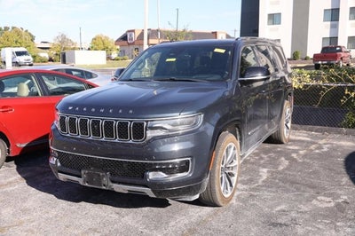 2023 Jeep Wagoneer Series III