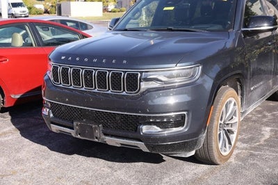 2023 Jeep Wagoneer Series III