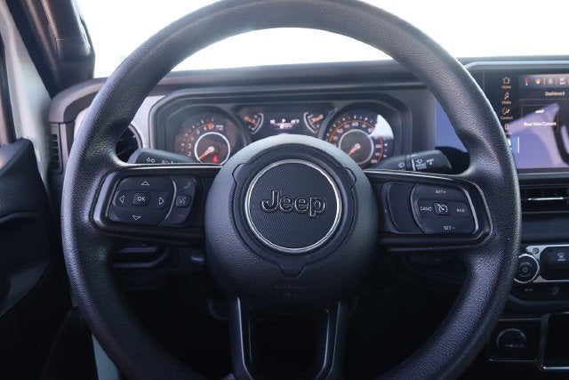 2024 Jeep Gladiator Sport