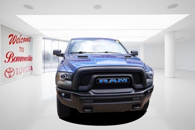2017 RAM 1500 Rebel