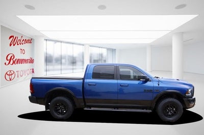 2017 RAM 1500 Rebel