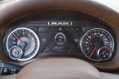 2019 RAM 1500 Laramie