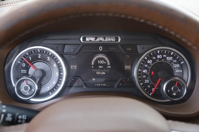 2019 RAM 1500 Laramie