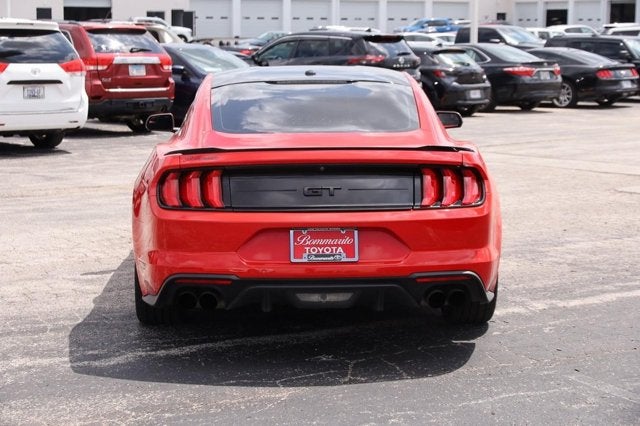 2019 Ford Mustang GT Premium