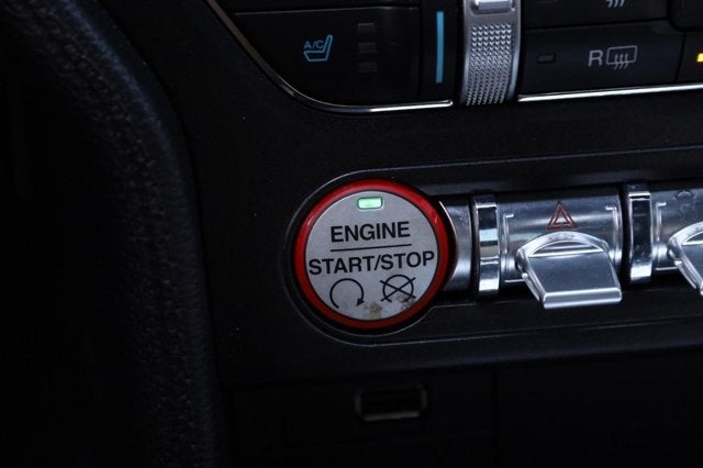 2015 Ford Mustang GT 50 Years Limited Edition