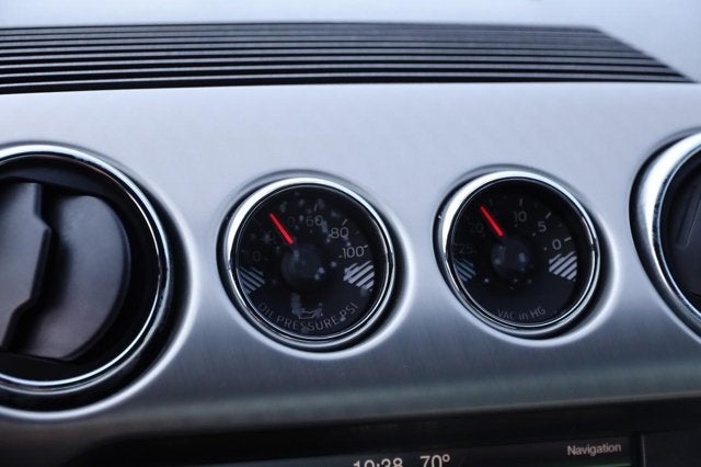 2015 Ford Mustang GT 50 Years Limited Edition