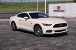 2015 Ford Mustang GT 50 Years Limited Edition