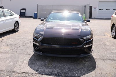 2022 Ford Mustang GT Premium
