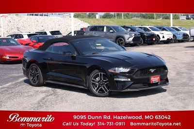 2020 Ford Mustang EcoBoost Premium