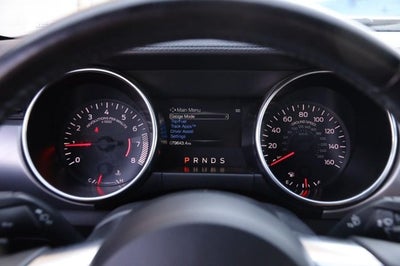 2020 Ford Mustang EcoBoost Premium