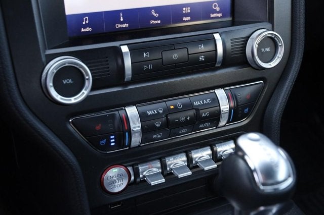 2020 Ford Mustang EcoBoost Premium