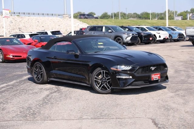 2020 Ford Mustang EcoBoost Premium