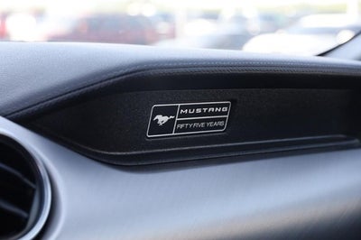 2020 Ford Mustang EcoBoost Premium