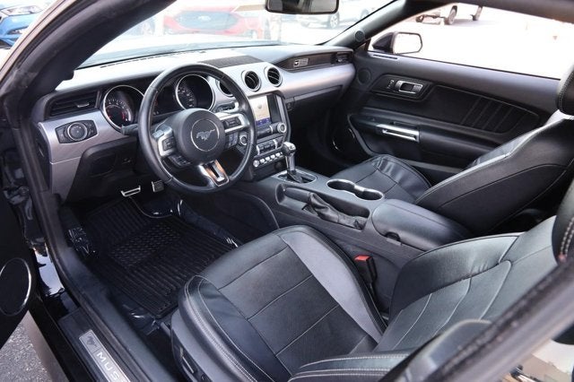 2020 Ford Mustang EcoBoost Premium
