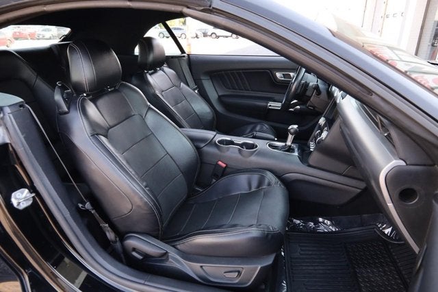 2020 Ford Mustang EcoBoost Premium
