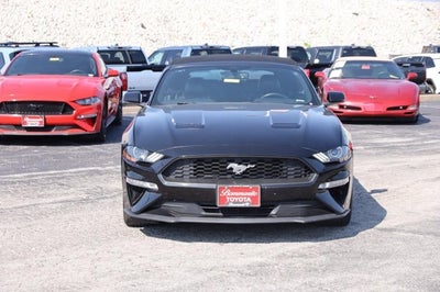 2020 Ford Mustang EcoBoost Premium