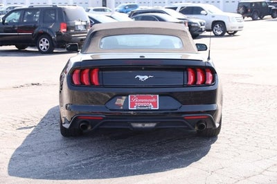 2020 Ford Mustang EcoBoost Premium