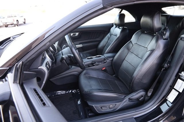 2020 Ford Mustang EcoBoost Premium