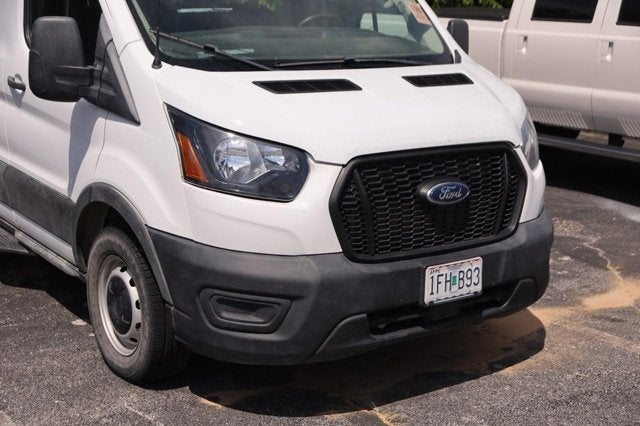 2023 Ford Transit Passenger Wagon XL