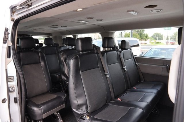 2023 Ford Transit Passenger Wagon XL