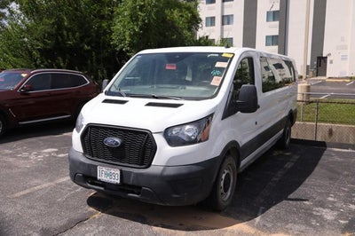 2023 Ford Transit Passenger Wagon XL